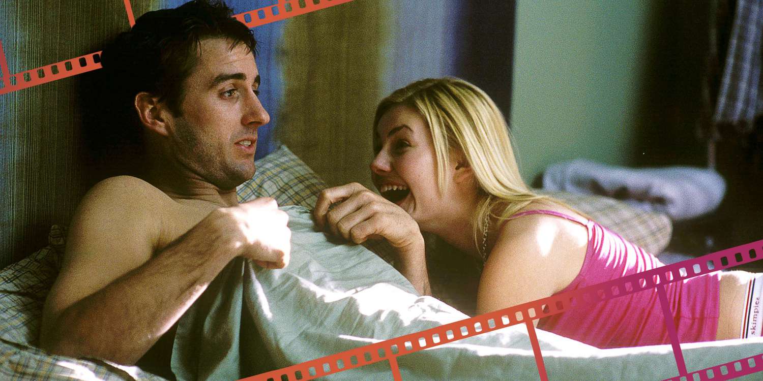 Elisha cuthbert sexy scene