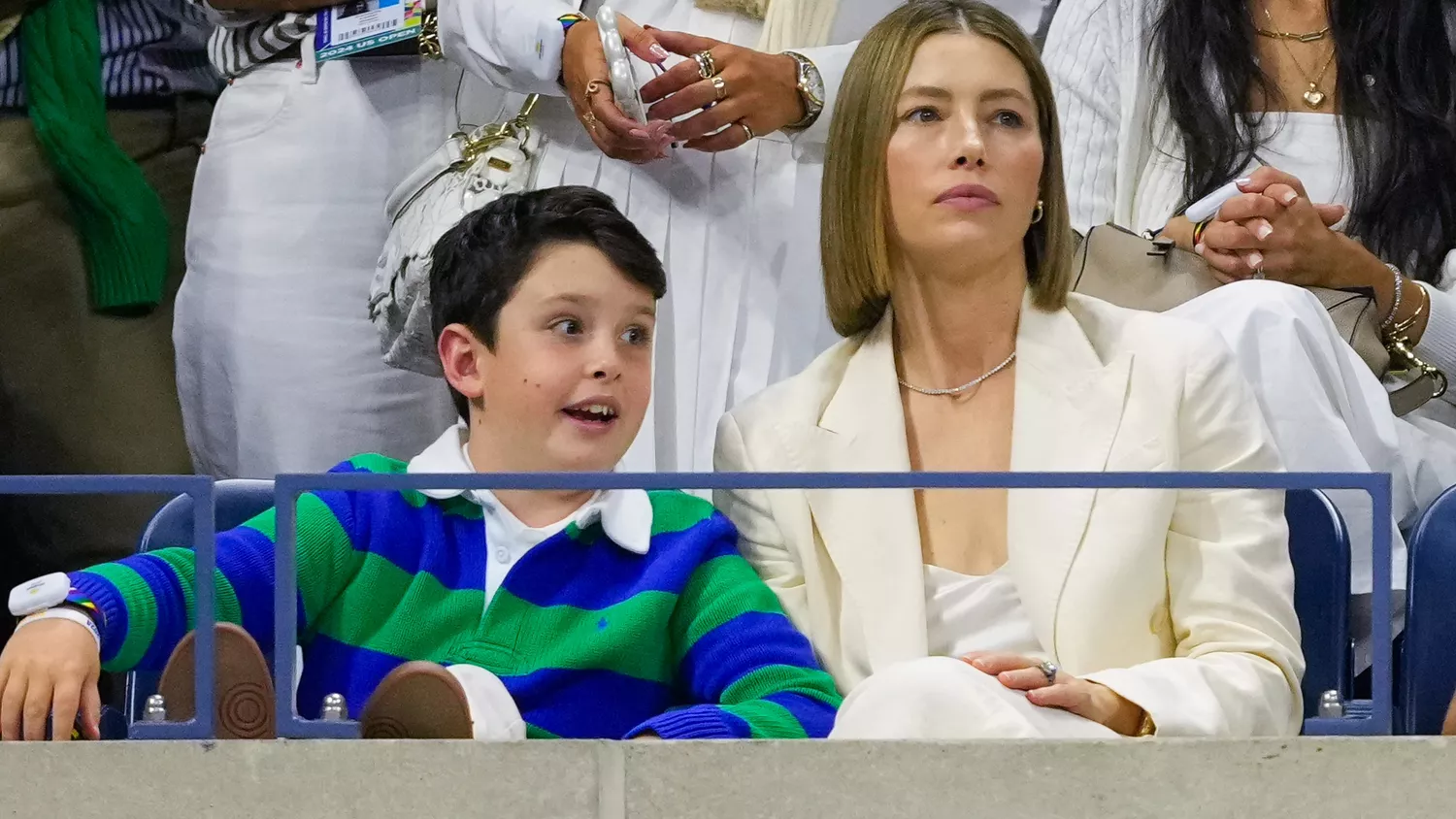 Jessica Biel Silas Timberlake
